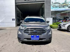 Ford EcoSport Titanium 1.5L AT 2018