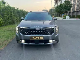 Xe màu xám nội thất nâu, ODO chỉ 6.000km