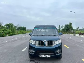 Dongben 5 chỗ sản xuất 2020, sơn zin cả xe