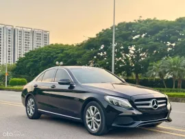 Mercedes C200 2015 - Một chủ chạy 10vkm