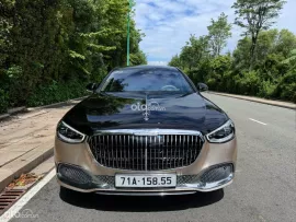Mercedes Maybach S450L 4Matic Model 2023