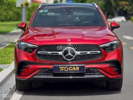 Mercedes-Benz GLC300 allnew đỏ/đen sx2023