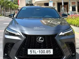 BÁN LEXUS NX350 FSPORT 2024 SUÊU LƯỚT 2000km BAO CHECK HÃNG