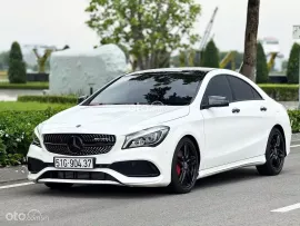 Bán Mercedes- Benz CLA 250 2018 Siêu Lướt 39.000 Bao Check Hãng