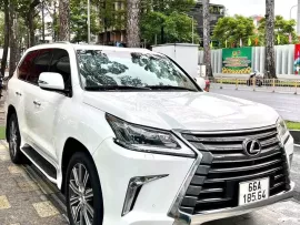 Bán Lexus LX570 2015 SIÊU LƯỚT ĐÚNG 57.000KM BAO CHECK HÃNG
