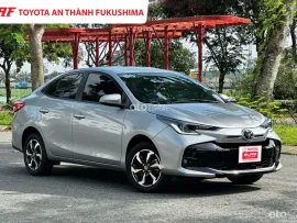 [XE ĐÃ QUA SỬ DỤNG] Vios 1.5G 2023