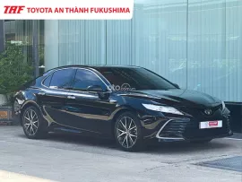 [XE ĐÃ QUA SỬ DỤNG] Camry 2.0Q 2022