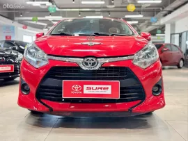 BH chính hãng Toyota Sure