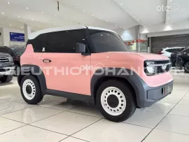 Xe điện đô thị nhỏ gọn và cá tính