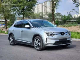 SUV điện tiết kiệm năng lượng