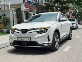 SUV điện cao cấp phù hợp gia đình