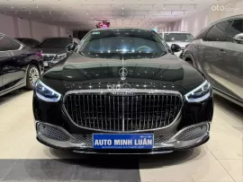 Mercedes Maybach S450L 4Matic Model 2023