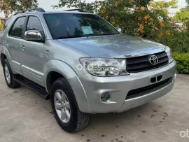Fortuner cũ giá rẻ, fotuner hơn 200 triệu