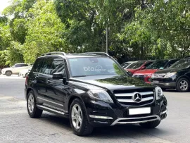 Mercedes GLK250 4Matic 2014