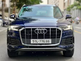 SUV 7 chỗ đời cao từ Đức giá dưới 3 tỷ