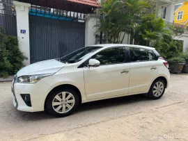 Yaris bản G cao cấp giá hợp lý tiêu dùng