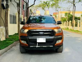 Nước sơn còn đẹp, màu này đỉnh chóp của Ford