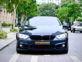 BMW 420i Convertible Model 2016