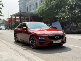 Xe lên bộ đèn bi siêu sáng, nội thất cực đẹp