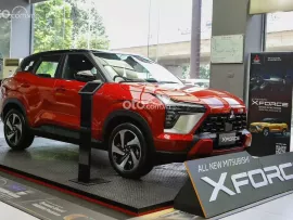 Ưu đãi 50% thuế trước bạ, giá tốt giao xe ngay