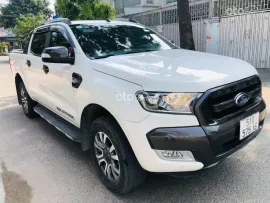 FORD RANGER WILDTRAK 3.2 2017 1 CHỦ SỬ DỤNG_BAO TEST