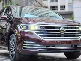 MPV hạng sang 7 chỗ nhập khẩu