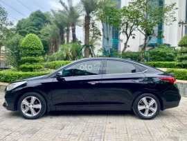 Bán xe Hyundai accent 1.4 ATH sản xuất năm 2020, tên tư nhân, biển Hà Nội, 1 chủ từ mới