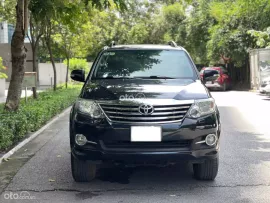 Toyota Fortuner 2.7 V 4x4 AT 2015