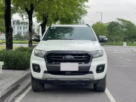 Ford Ranger Wildtrak 2.0L 4x4 AT sx2019 nhập khẩu Chạy 11 vạn, có thương lượng giá tốt