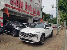 Hyundai Santafe Cao cấp 2.2 AT 4WD MÁY DẦU - HAI CẦU sx 2023