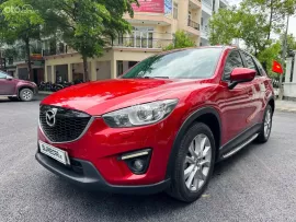 Xe SUV 5 chỗ màu đỏ giá tốt