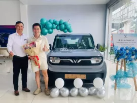 Xe phố giá huyện - Giao ngay đủ màu - Hỗ trợ trả góp 80% giá trị xe