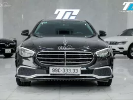 MERCEDES E200 EXCLUSIVE FL 2021