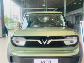 XE ĐIỆN QUỐC DÂN - Giảm 100% Lệ Phí Trước Bạ - Hỗ trợ trả góp 80%