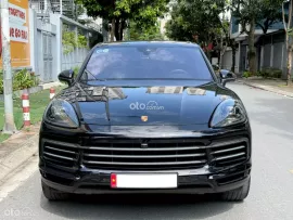 PORSCHE CAYENNE 2021