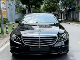 E200 model 2019 cực mới