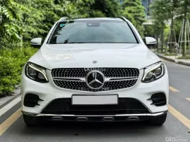 GLC300 2018 Trắng nâu