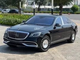 S450 Luxury 2020 lên full MAYBACH