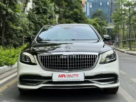 S450 Maybach 2020