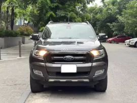Ford Ranger Wildtrak 3.2L 4x4 AT 2016