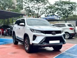 Toyota Fortuner Legender 2.4L 4x2 AT 2024