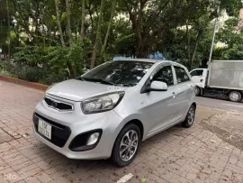 Kia morning 2011 nhập khẩu nguyên chiếc số tự động