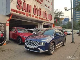 Hyundai Santafe bản 2.5AT HAI CẦU sản xuất năm 2022 xe tư nhân một chủ