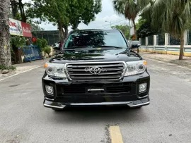 Toyota Land Cruiser VX 4.6 V8 2013