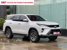 [XE ĐÃ QUA SỬ DỤNG] Fortuner Legender 2.4 AT(4x2) máy dầu 2021