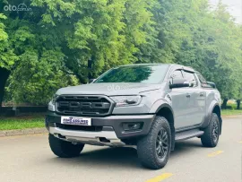 FORD RAPTOR 2022 LƯỚT_TRANG BỊ FULL OPTION_HỖ TRỢ VAY 70%
