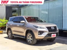 [XE ĐÃ QUA SỬ DỤNG] Fortuner 2.4 MT 2020