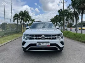 BÁN VOLKSWAGEN TERAMONT 2024 SIÊU LƯỚT 3000km