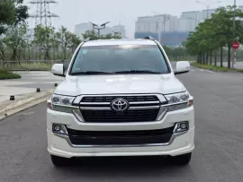 Toyota Land Cruiser VX 4.6 V8 2020