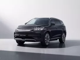 Mẫu Xe 7 Chỗ Rộng Rãi Sang Trọng Đẳng Cấp Cùng Với Công Nghệ Vô Cùng Hiện Đại